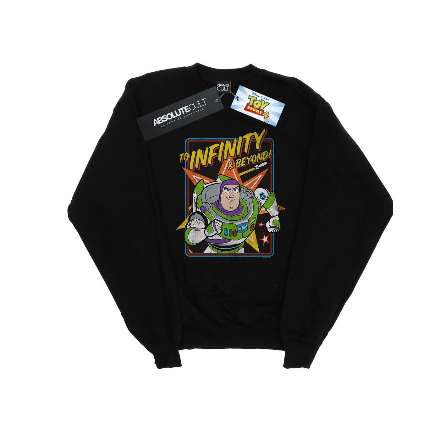 Disney Toy Story 4 To Infinity Sweatshirt