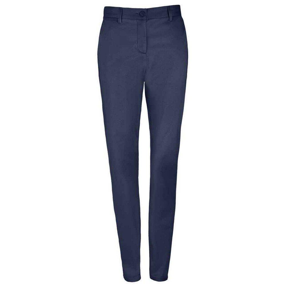 SOLS Jared Anzugshose Slim Fit