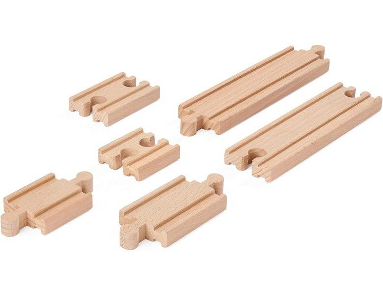 Eichhorn Ausgleichsschienen (6Teile)