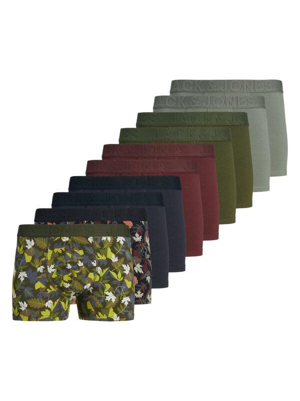 JACK & JONES Fashion Trunks