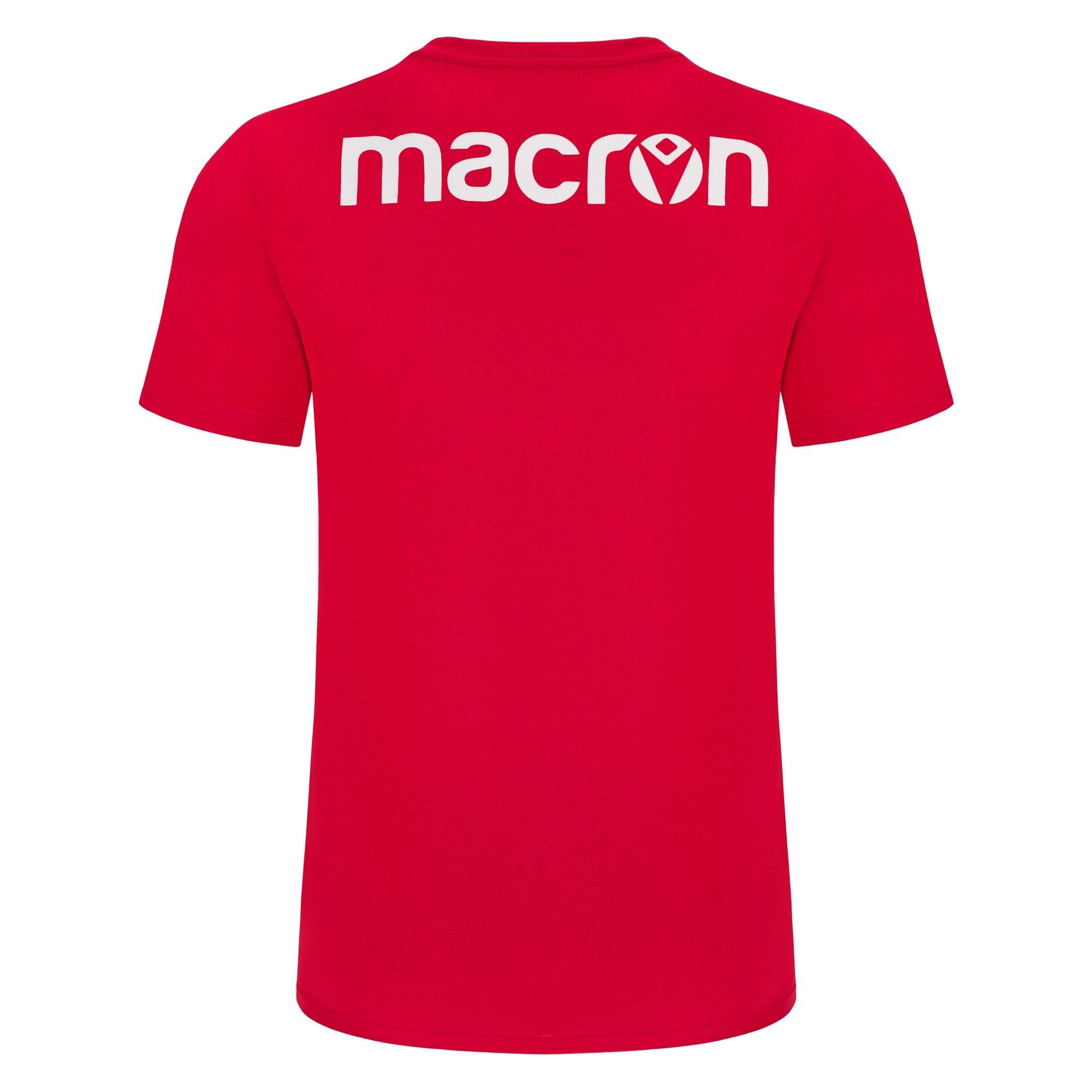 macron Hero Mp 151 Kurzarm T-Shirt