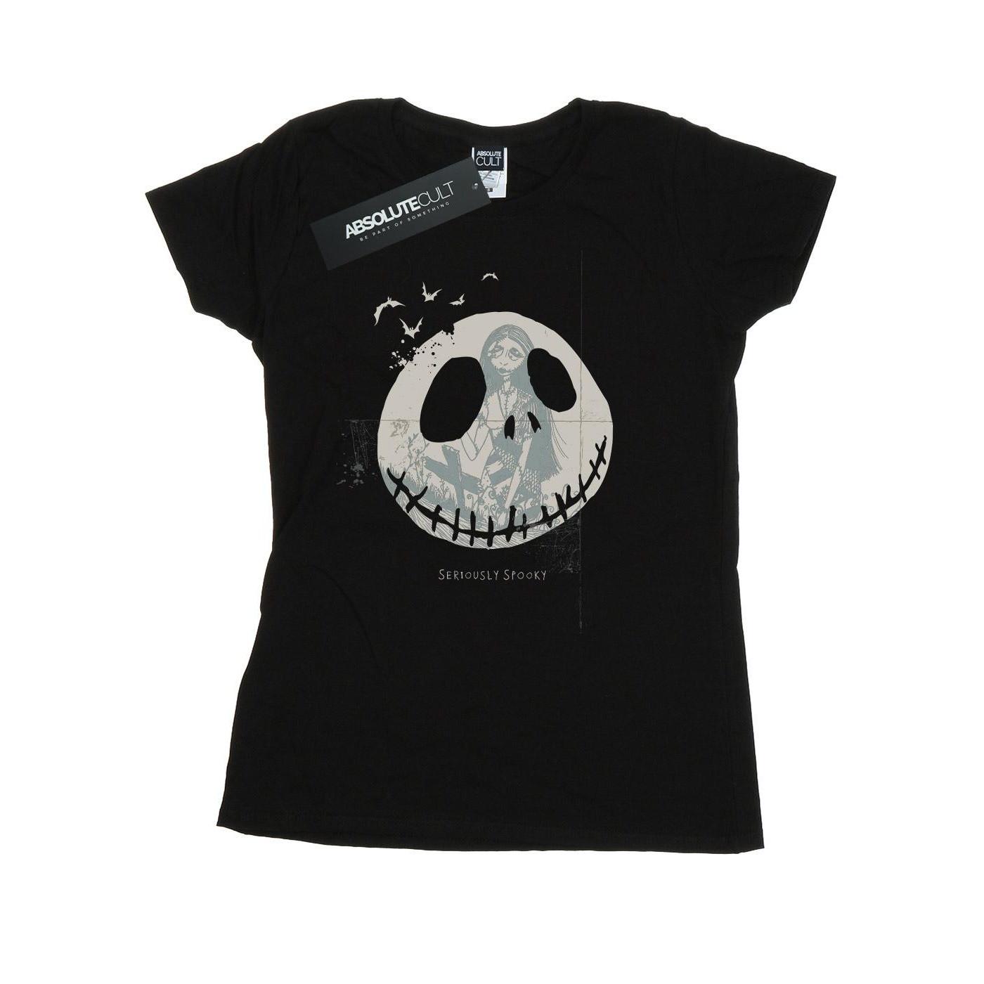 Disney Nightmare Before Christmas Seriously Spooky T-Shirt