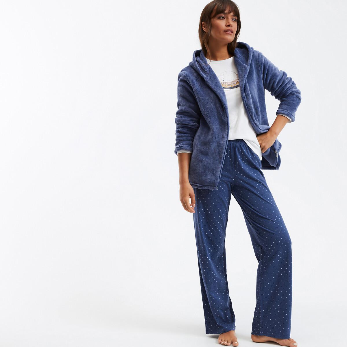 SO'HOME 3-teiliger Pyjama
