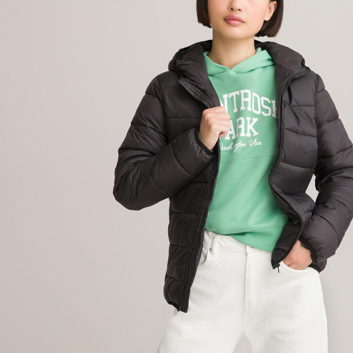 La Redoute Collections Kapuzensteppjacke