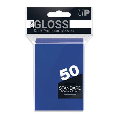 Ultra PRO Ultra PRO Sleeves / Hüllen Blue Standard Size (50)