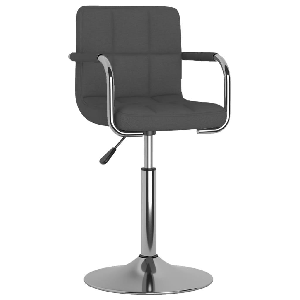 VidaXL Barhocker gewebe