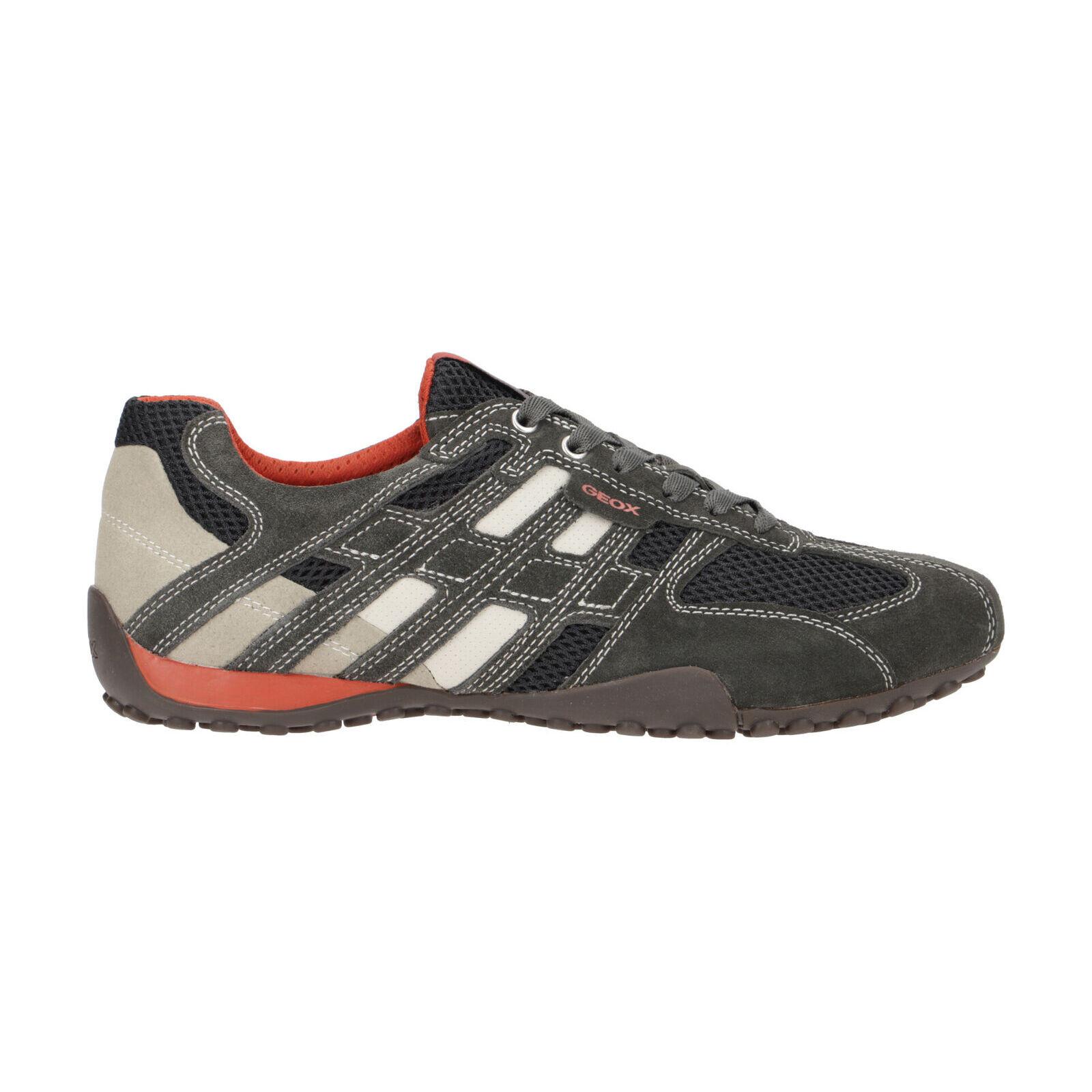 GEOX Snake sneakers snake scam.+mesh