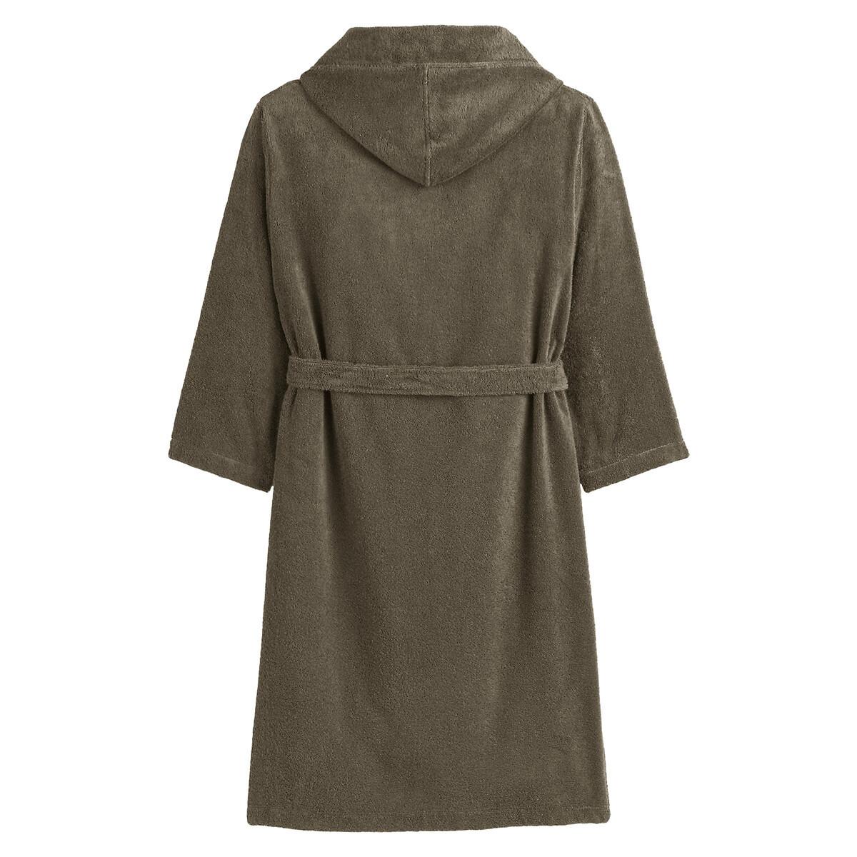 La Redoute Intérieurs Bademantel mit Kapuze Kheops