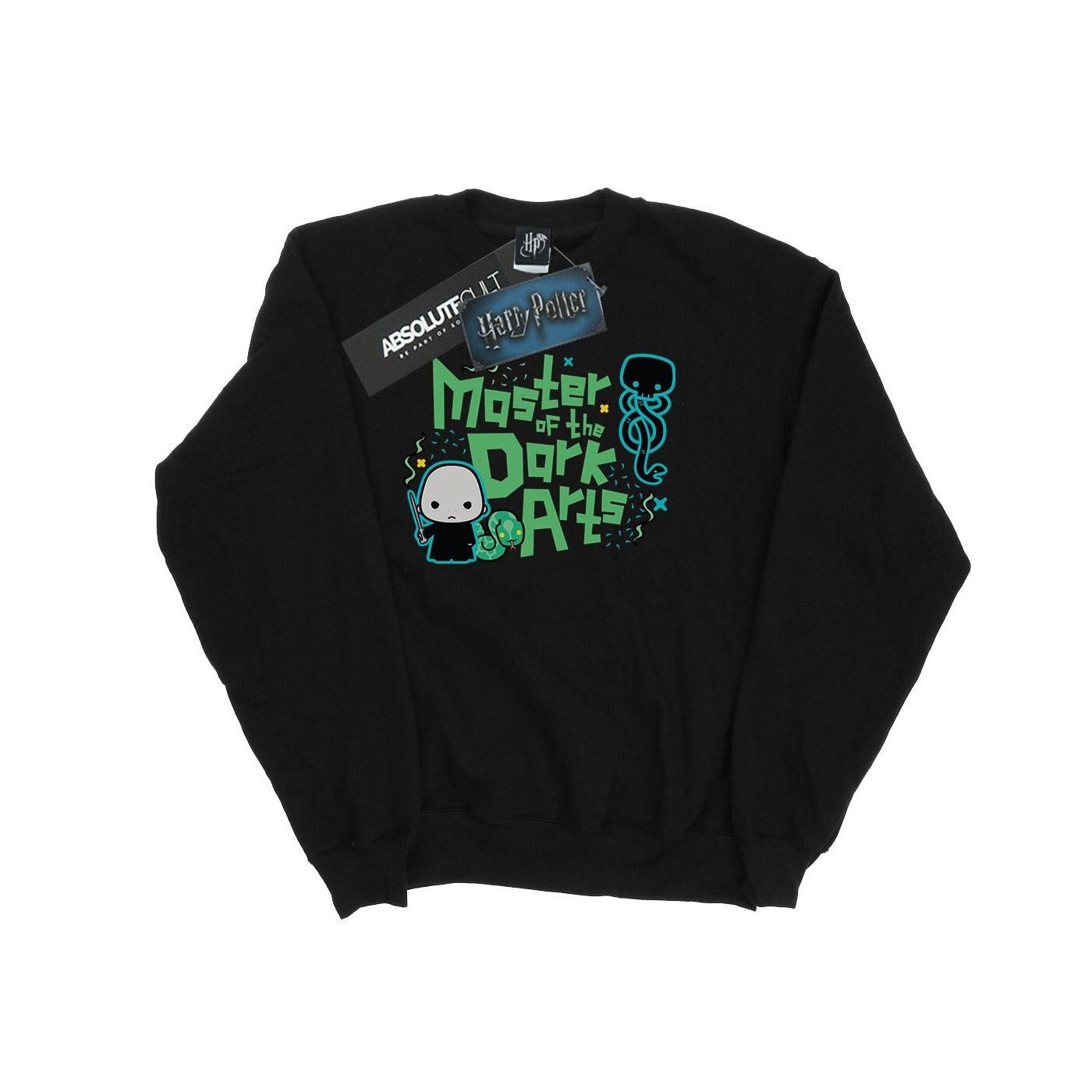 Harry Potter Voldemort Dark Arts Junior Sweatshirt