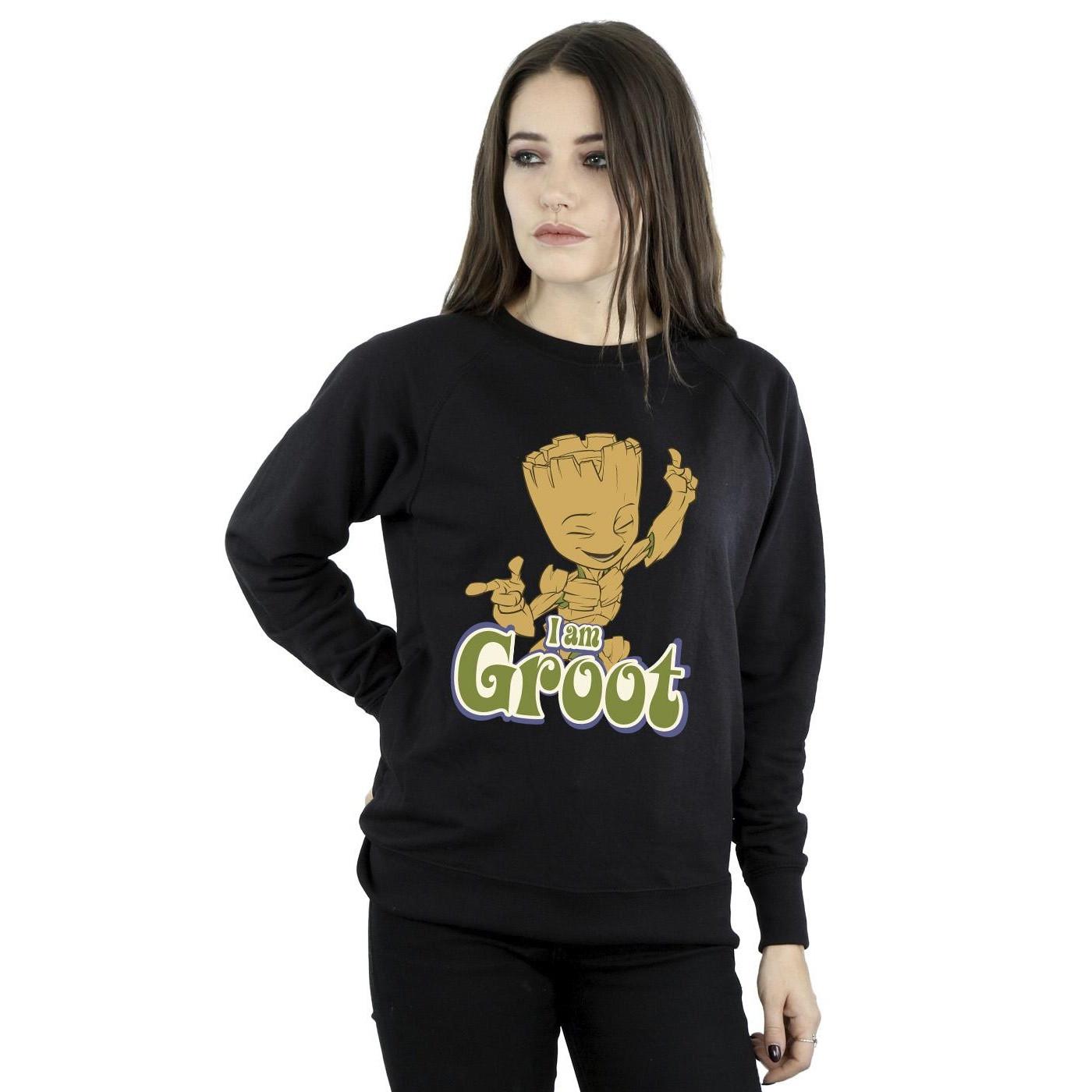 Guardians Of The Galaxy Sweatshirt