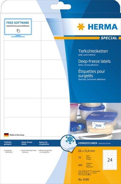 HERMA Herma Tiefkühl-Etiketten