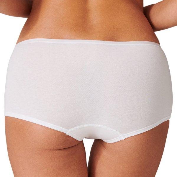 Schiesser 4er Pack 95/5 Organic Cotton - Shorts