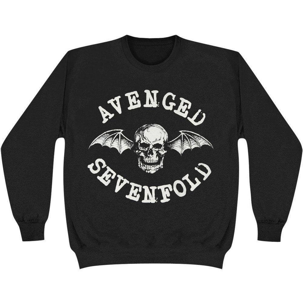 Avenged Sevenfold Death Bat Sweatshirt