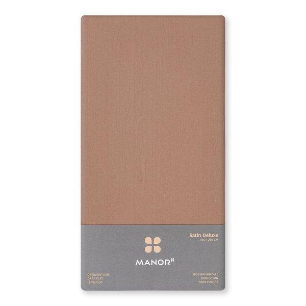 Manor Oberleintuch Sateen Luxe