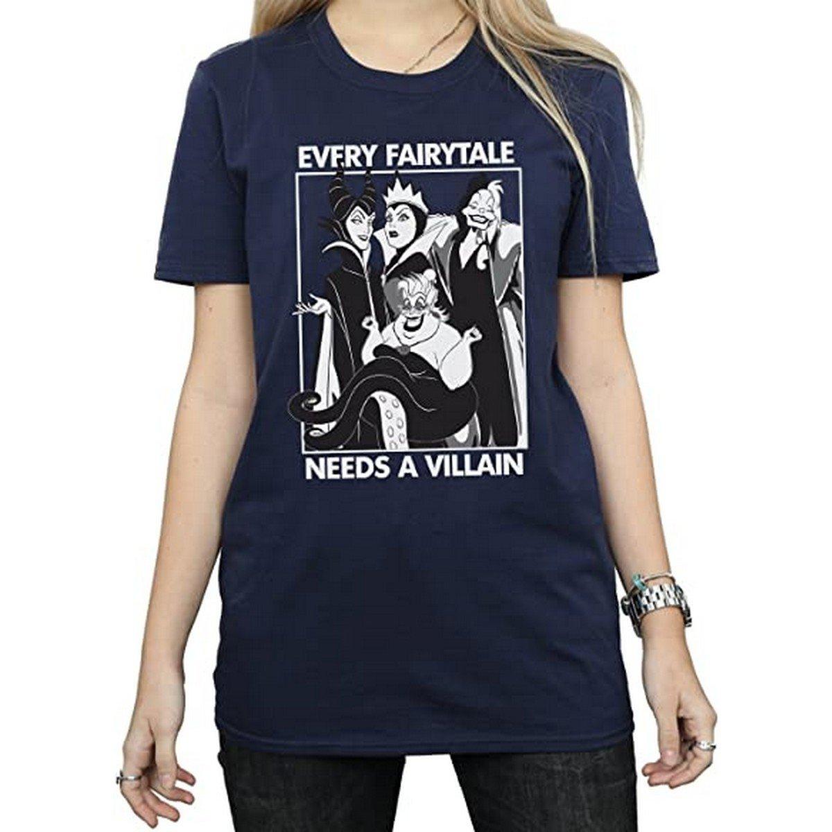 Disney Every Fairy Tale Needs A Villain T-Shirt