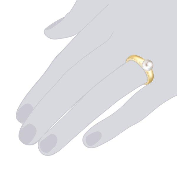 Valero Pearls Perlen-Ring