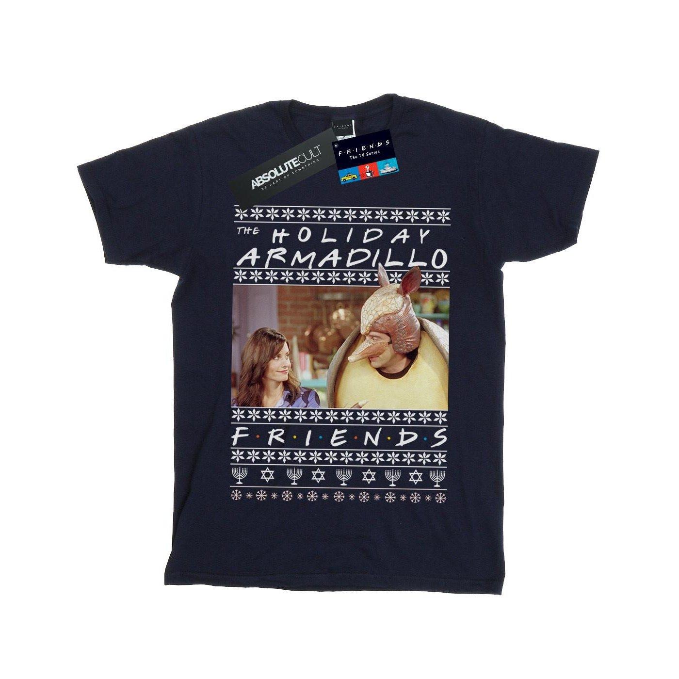 Friends Holiday Armadillo TShirt