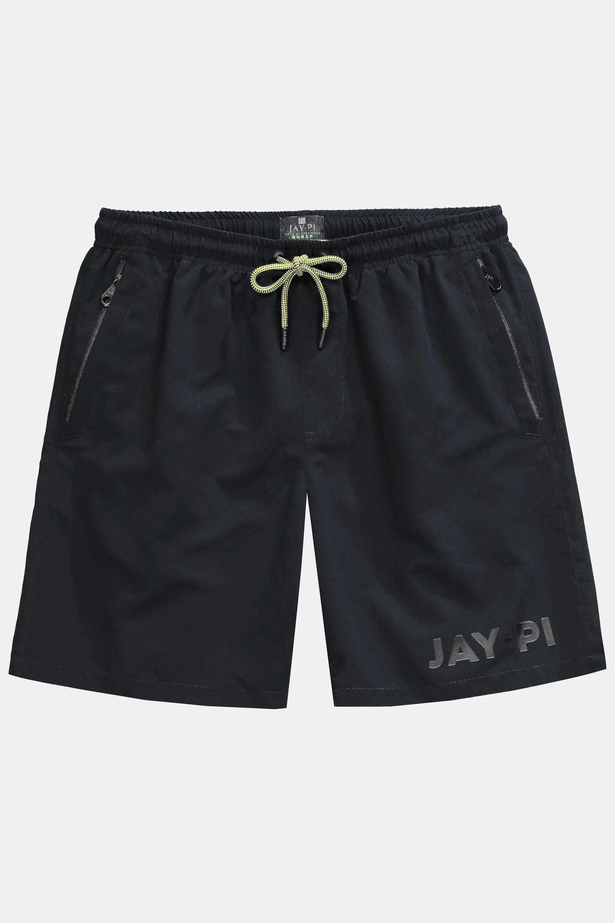 JP1880 Badeshorts, Beachwear, Elastikbund, Zipptaschen