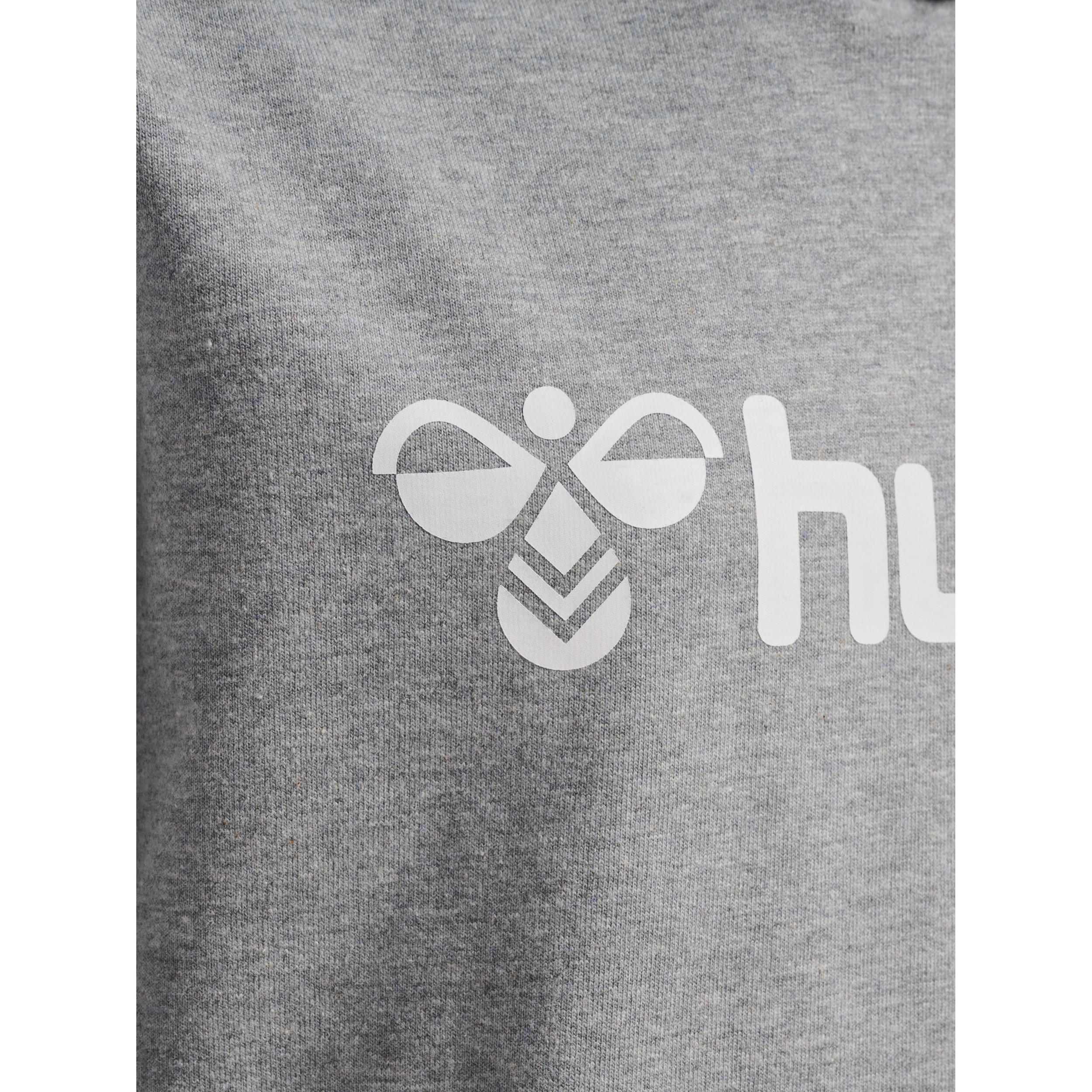 Hummel kinder kapuzenpullover go 2.0 logo