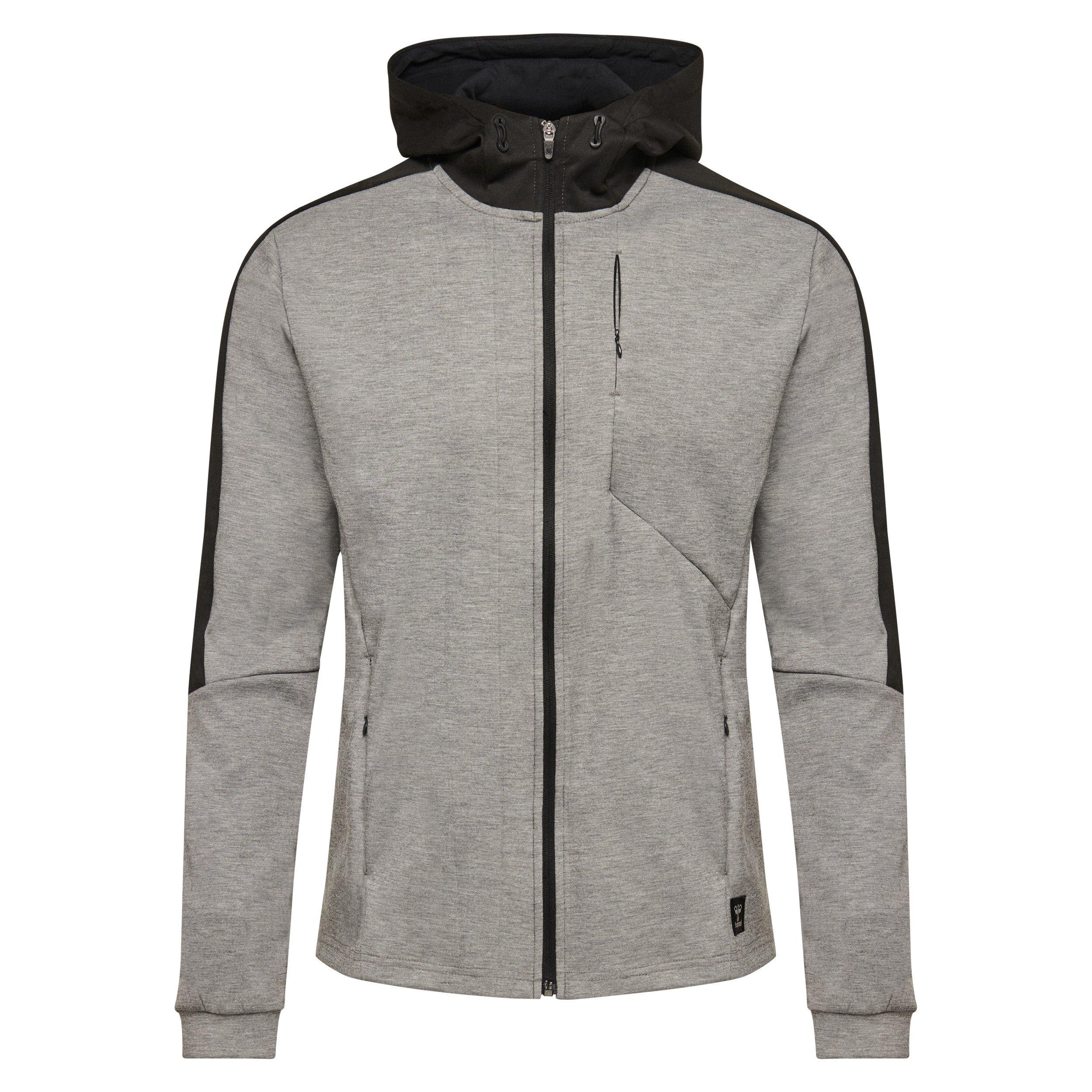 Hummel hoodie hmltropper zip