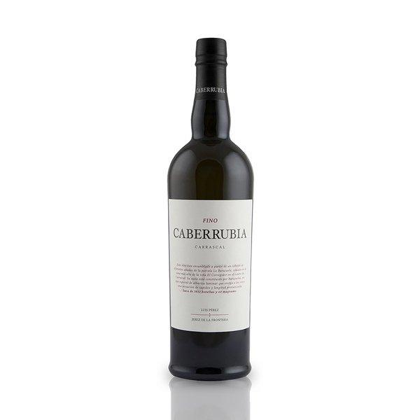 Luis Pérez Caberrubia Jerez, Sherry DO