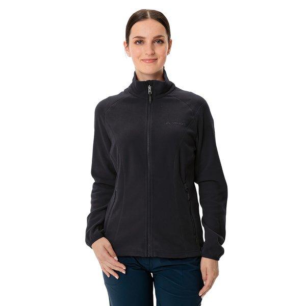 VAUDE Rosemoor Fleecejacke ohne Kapuze