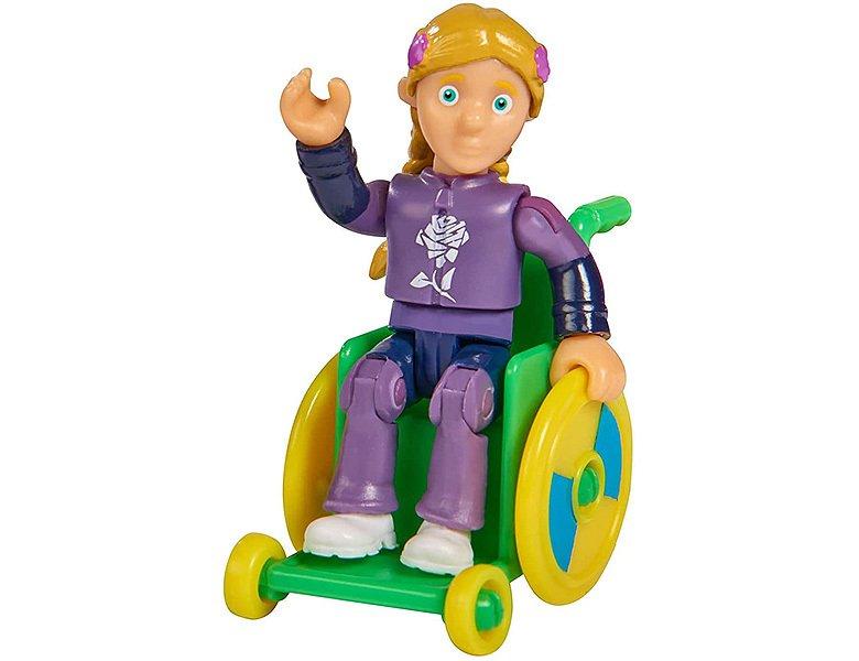 Simba Feuerwehrmann Sam Familie Sparks