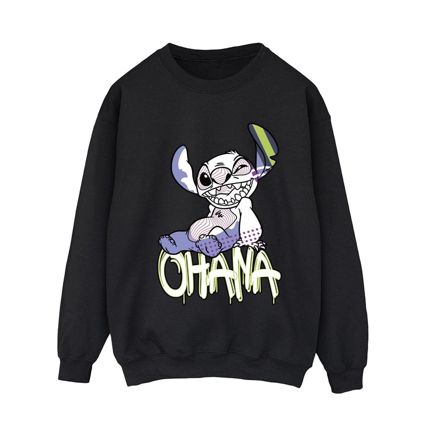Disney Ohana Sweatshirt