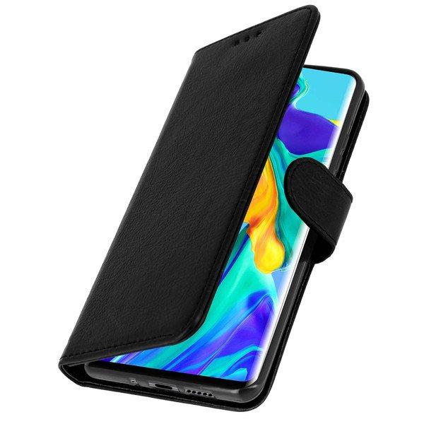 Avizar Klapphülle Huawei P30 Pro Schwarz