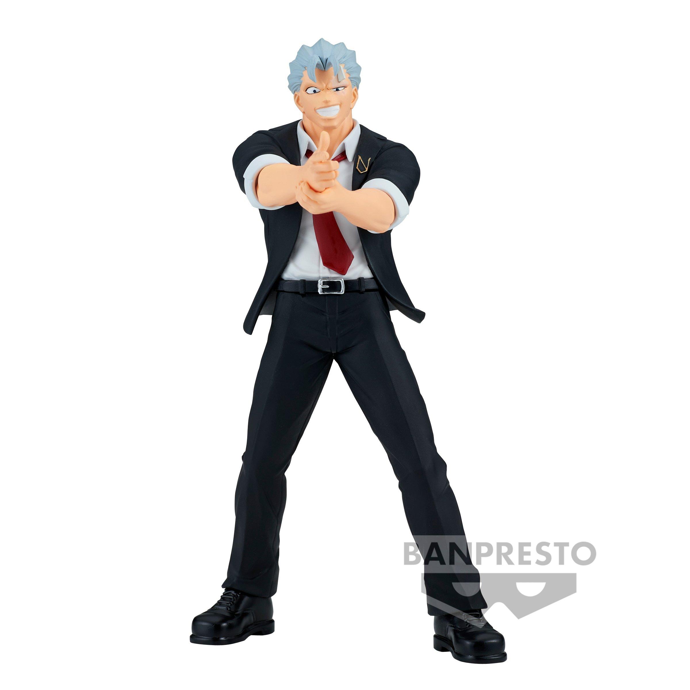 Banpresto Statische Figur - Undead Unluck - Andy