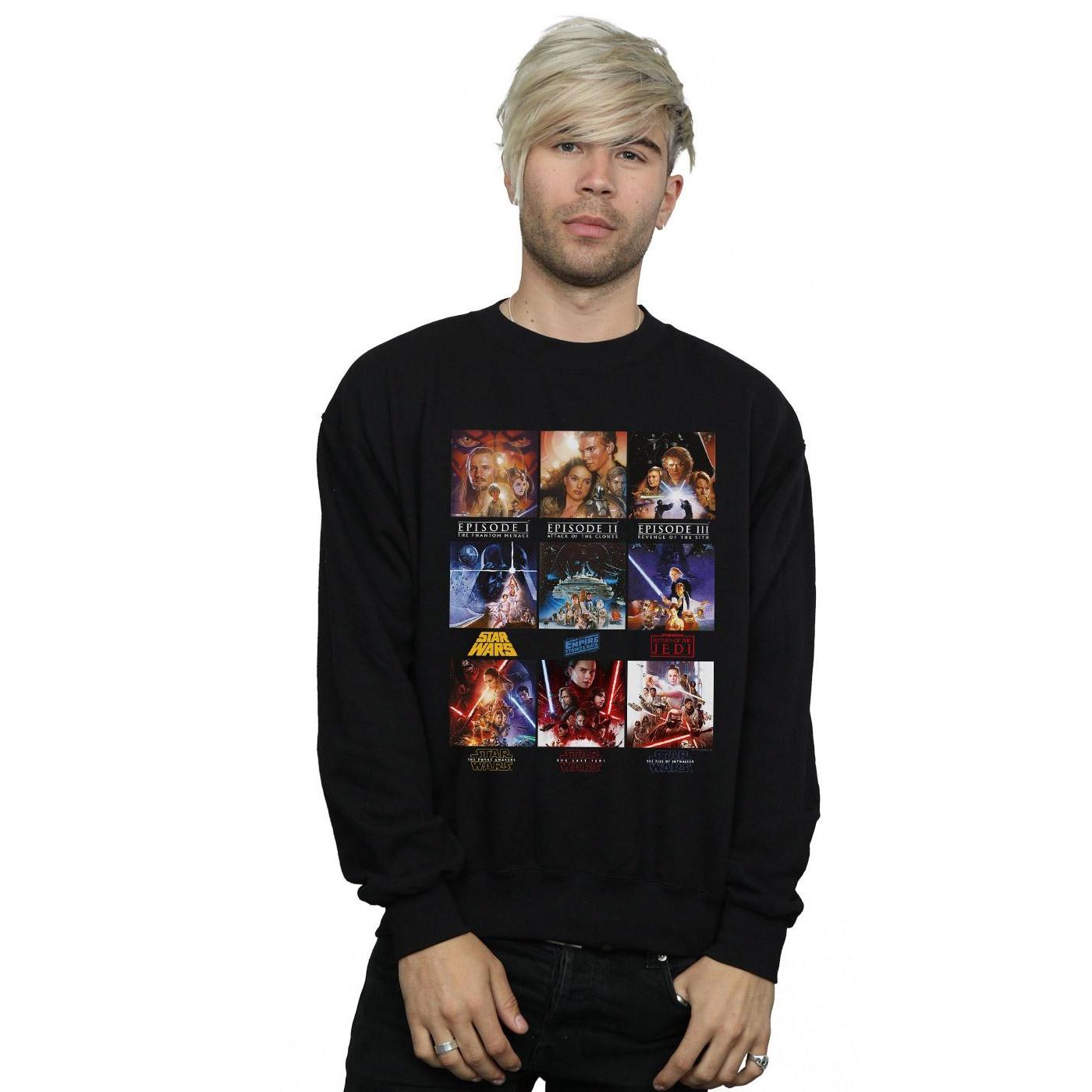STAR WARS Saga Sweatshirt