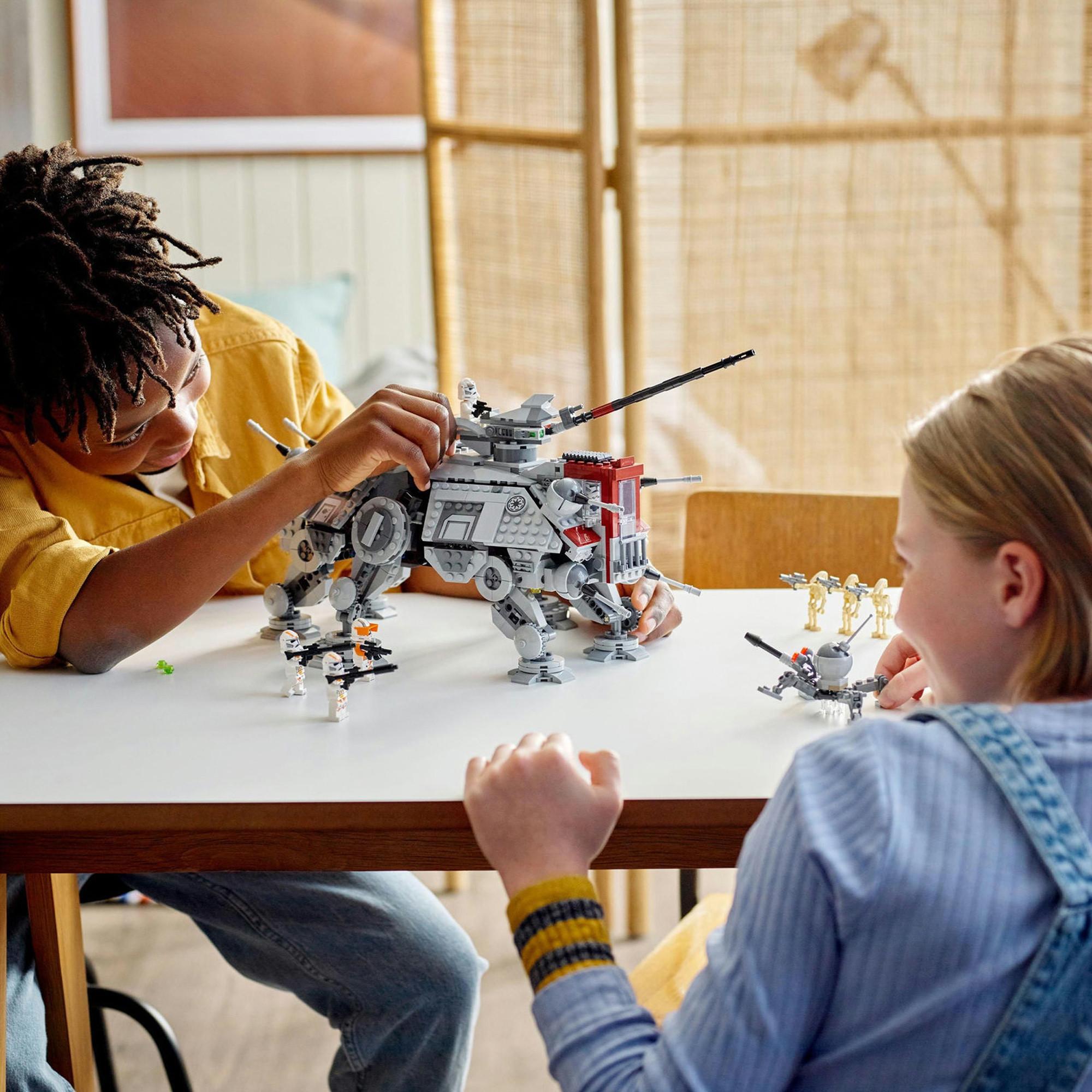 LEGO® 75337 AT-TE Walker