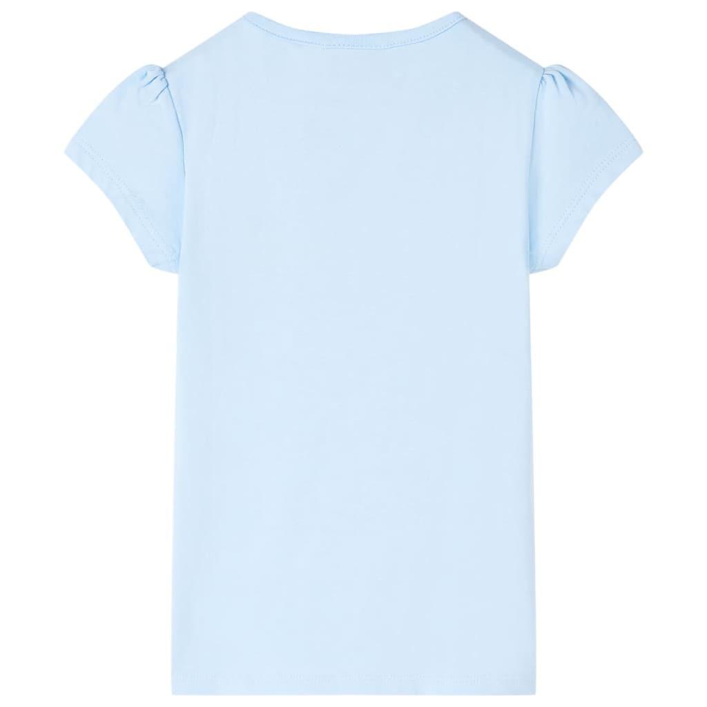 VidaXL Kinder t-shirt baumwolle