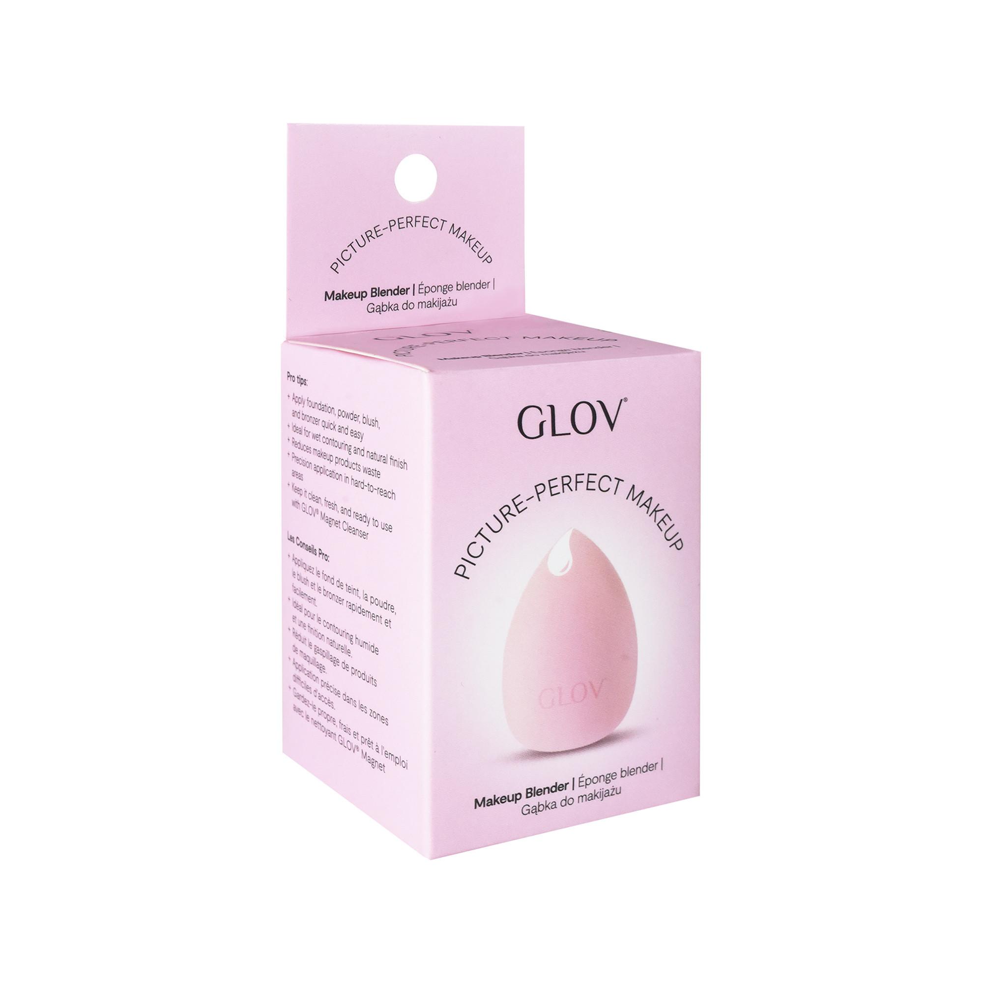 GLOV Glov Pics Makeup Sponge pink Präziser Make-up-Schwamm