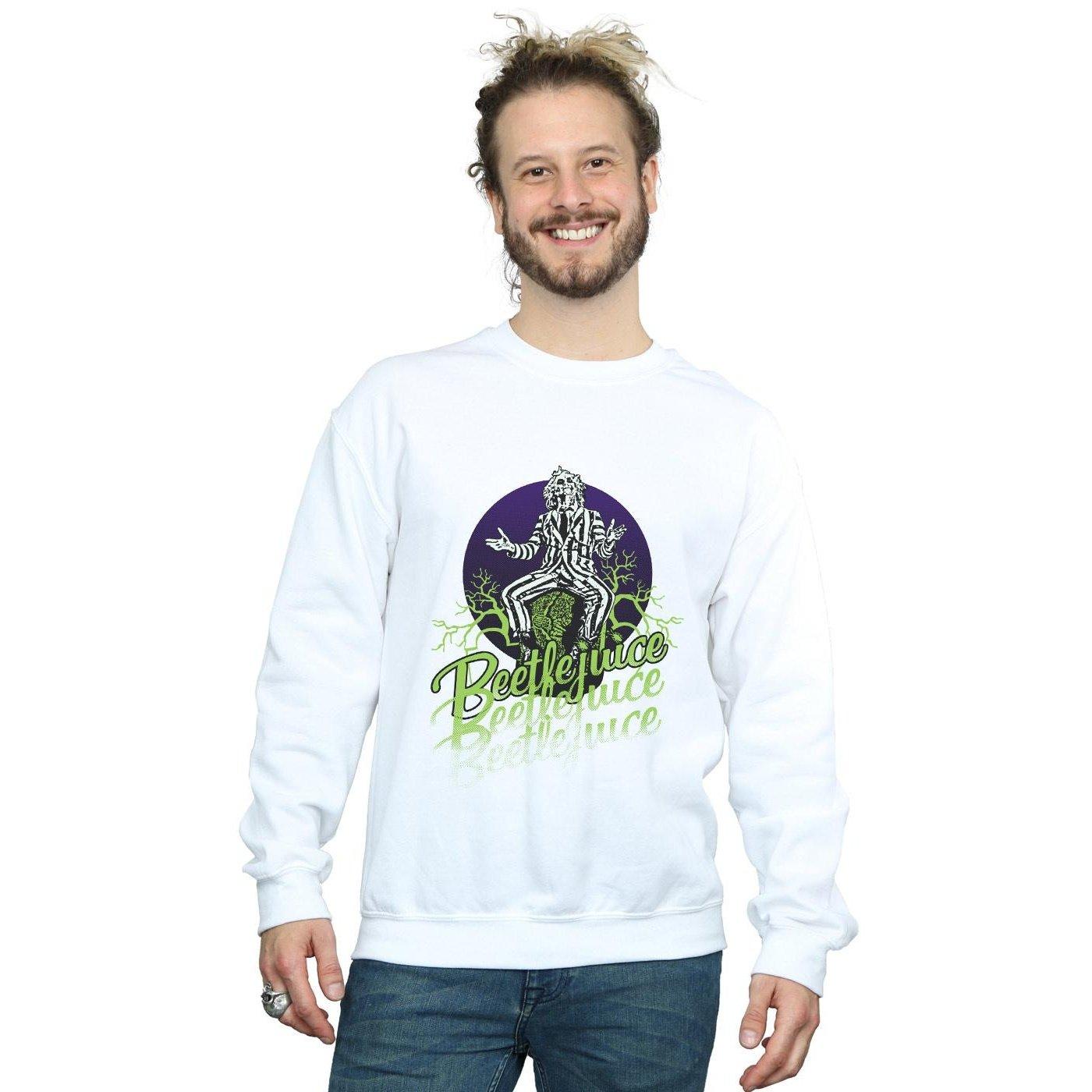 Beetlejuice Sweatshirt