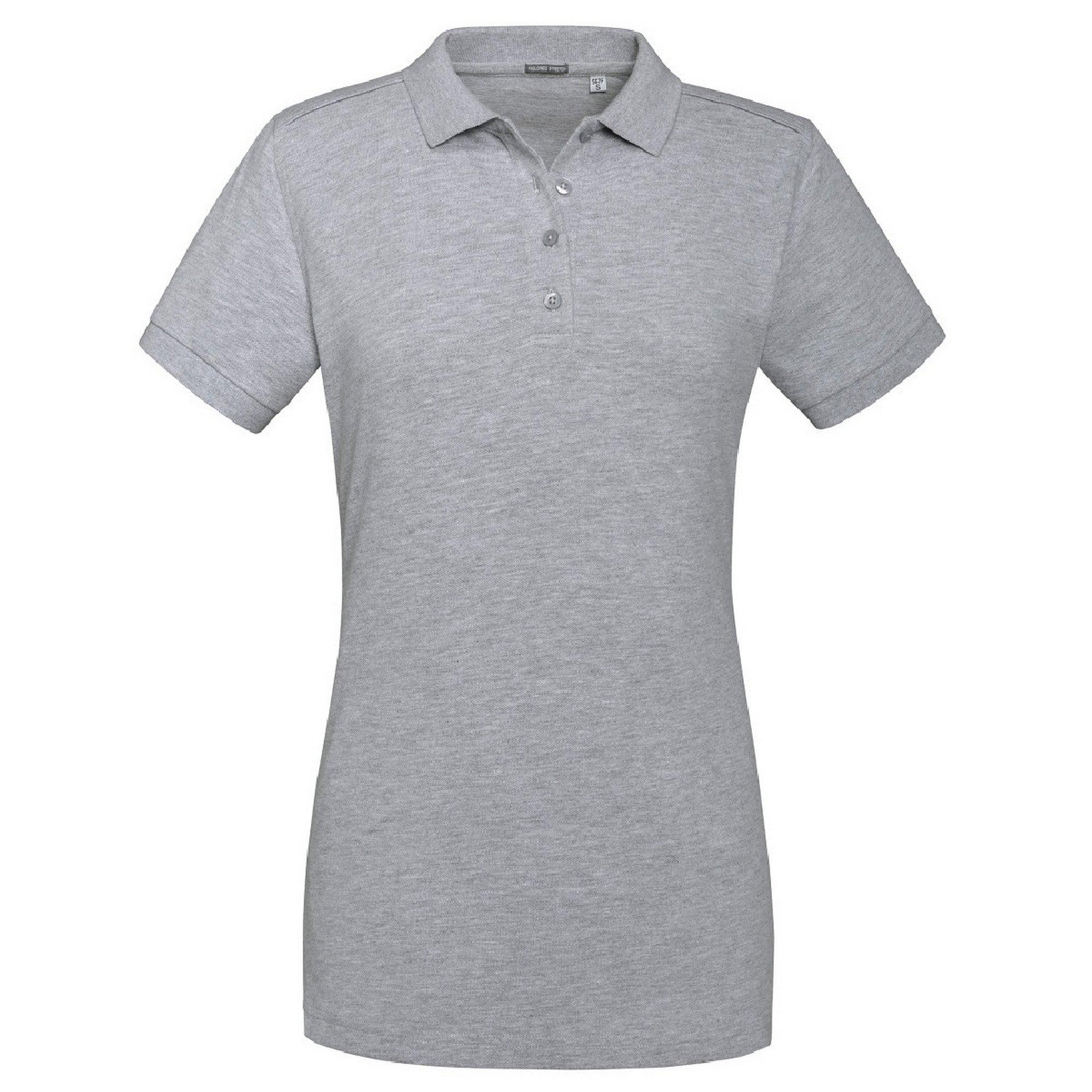 Russell Stretch Poloshirt