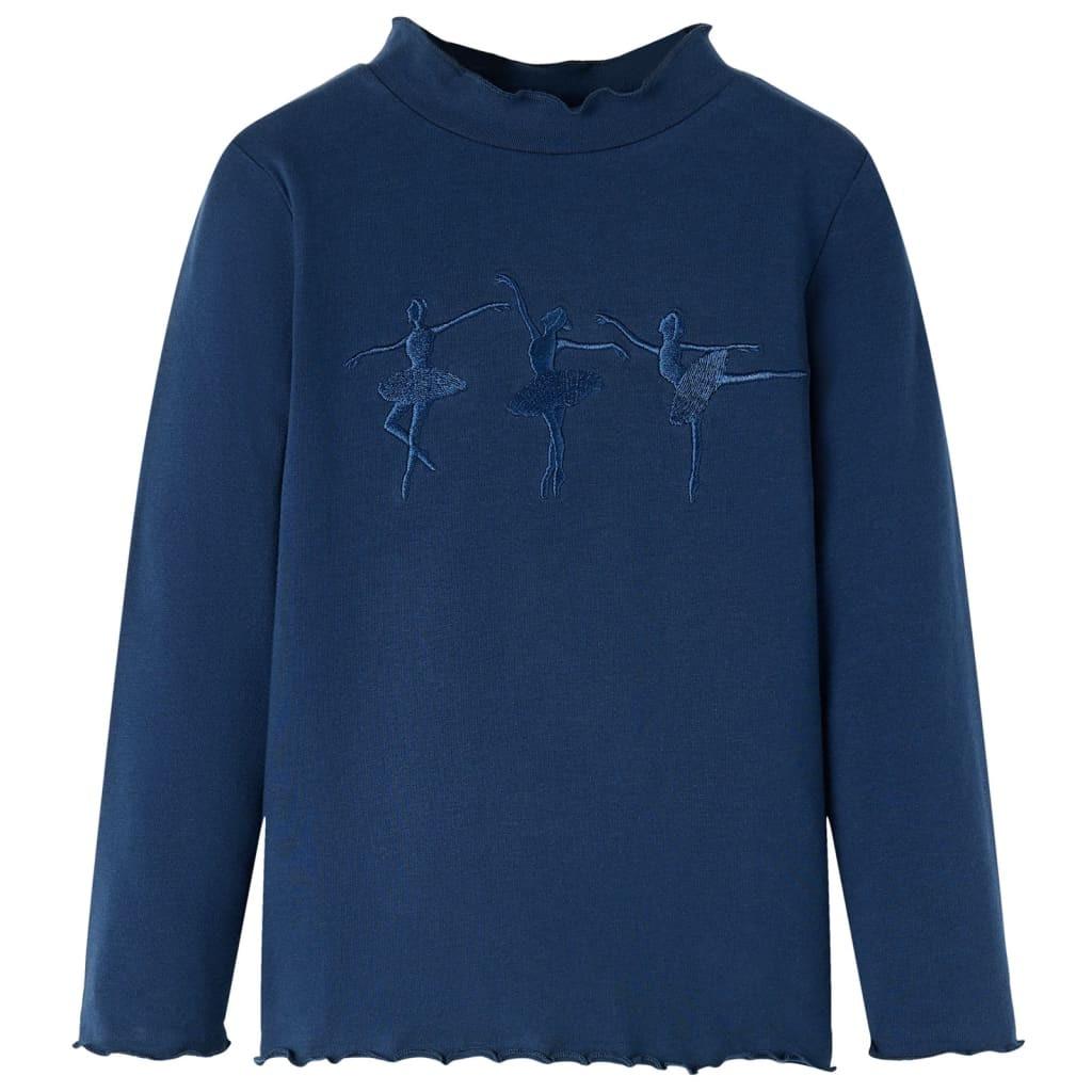 VidaXL Kinder t-shirt baumwolle