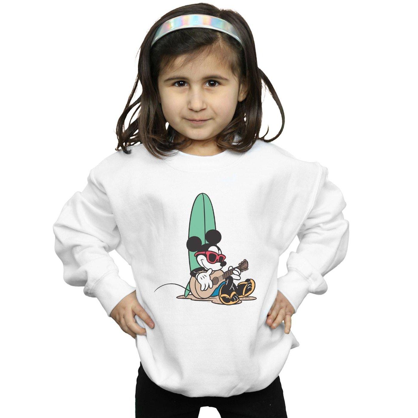 Disney Surf And Chill Sweatshirt