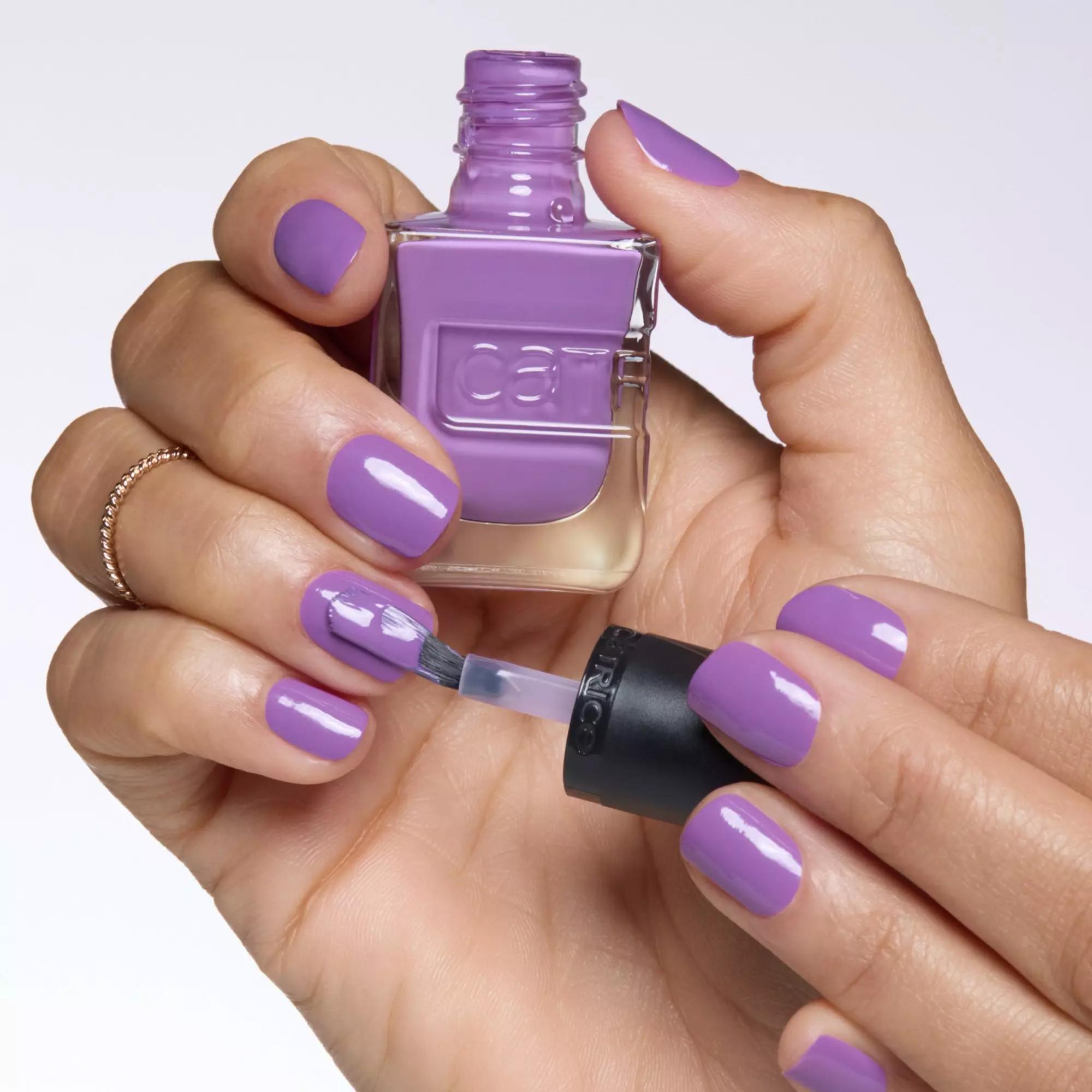 CATRICE GEL AFFAIR Nail Lacquer