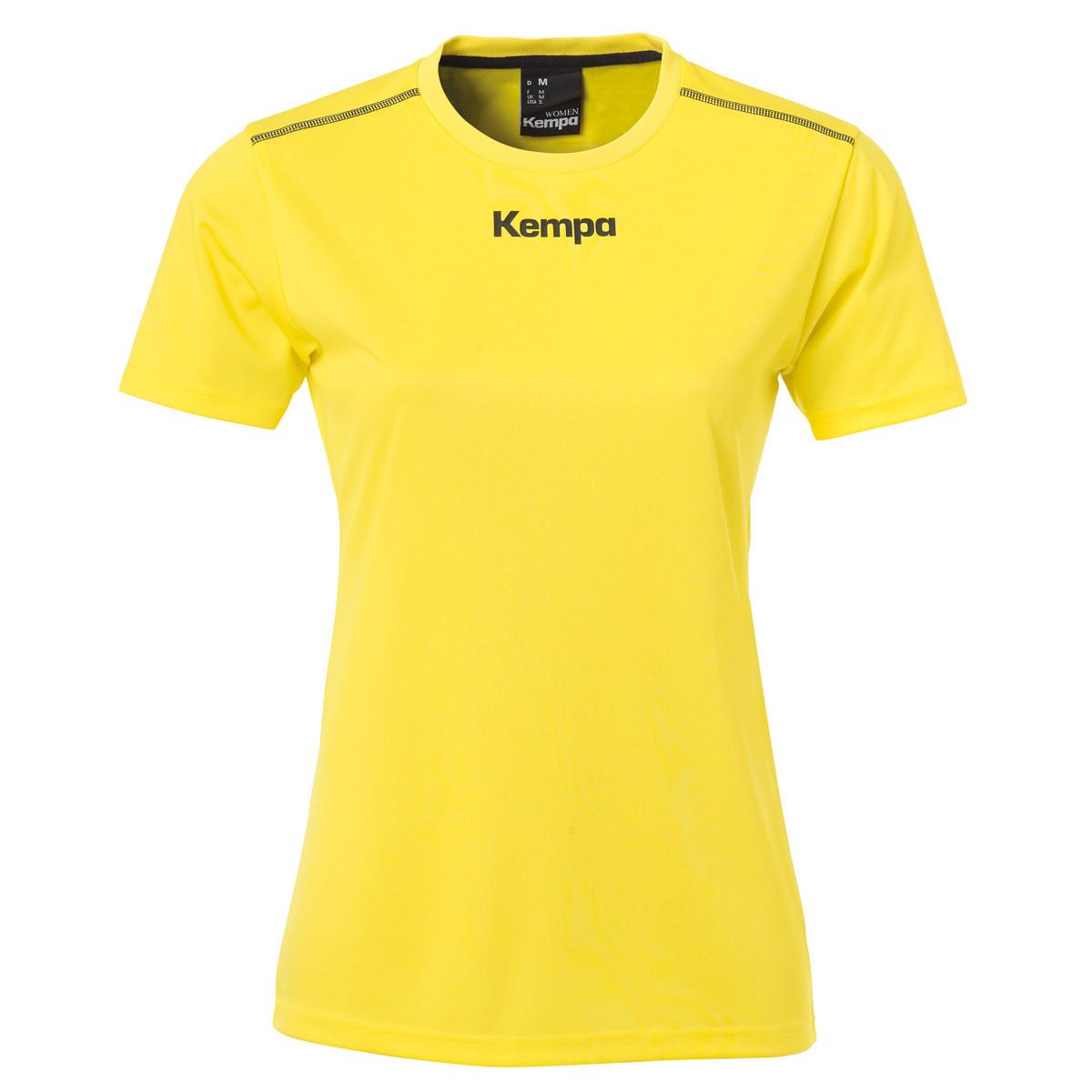 Kempa Damen Poly T-Shirt
