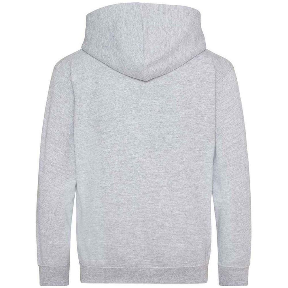 AWDis Hoodie mit durchgehendem Reißverschluss