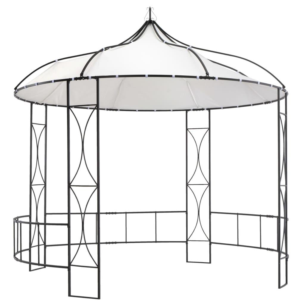 VidaXL Pavillon gewebe