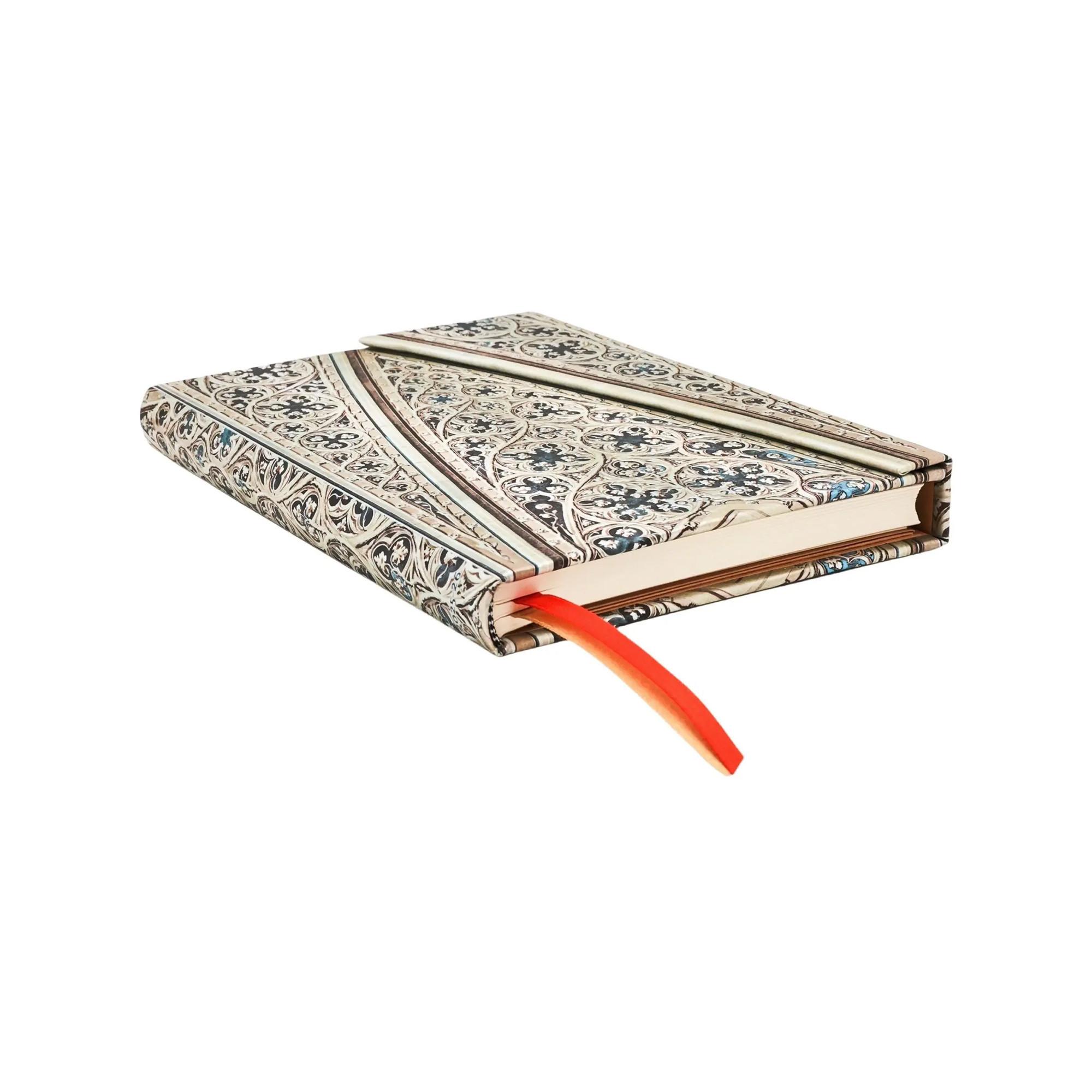 Paperblanks Agenda 2025 Gewölbe des Mailänder Doms