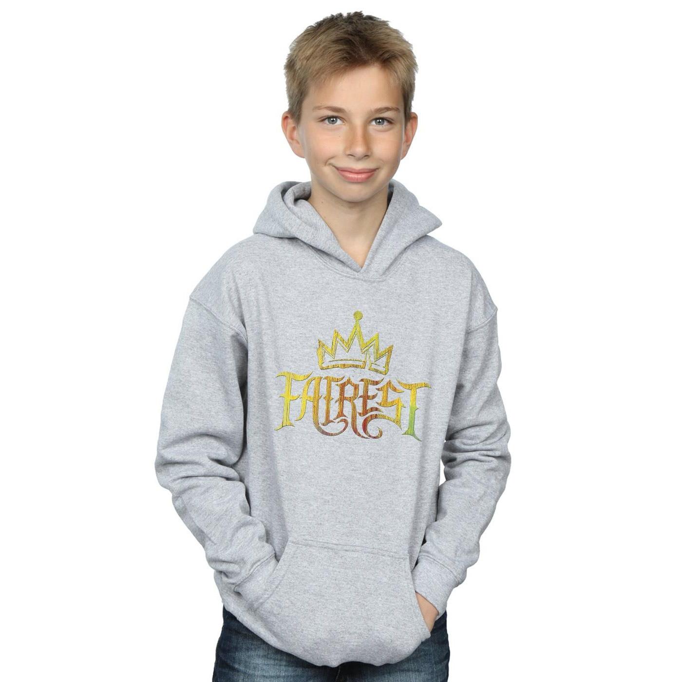 Disney The Descendants Fairest Gold Kapuzenpullover