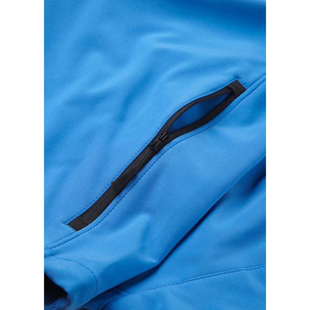 Russell SoftShellWeste, 3lagig