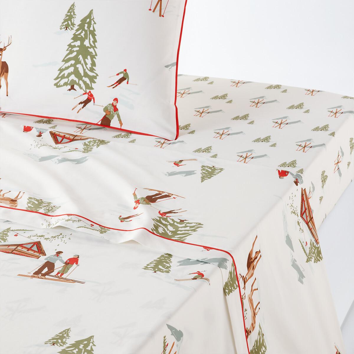La Redoute Intérieurs Leintuch St Moritz