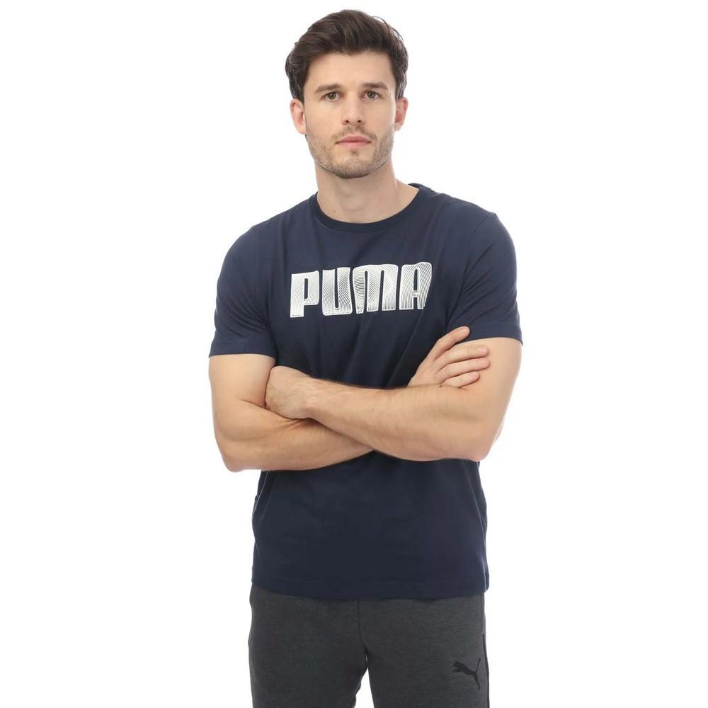PUMA Sportstyle TShirt Logo