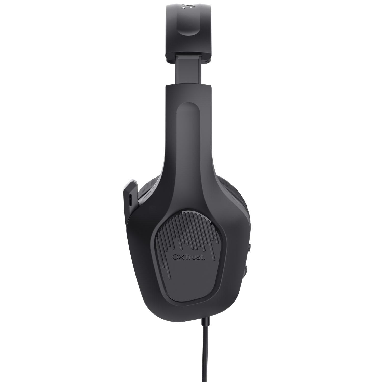 Trust Computer GXT415 ZIROX HEADSET – BLACK