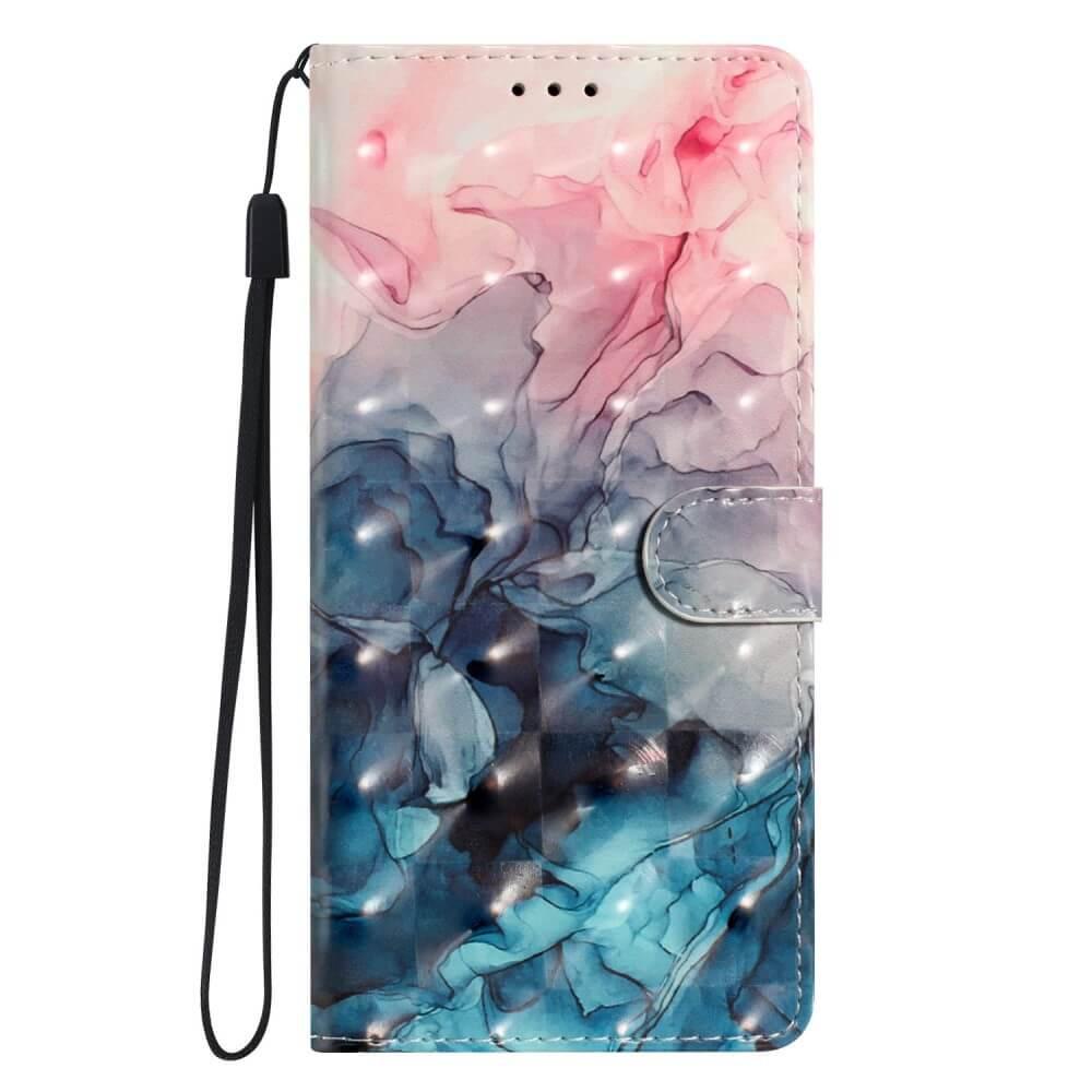 Cover-Discount Galaxy S25 Edge - Etui Glitzer Effekt