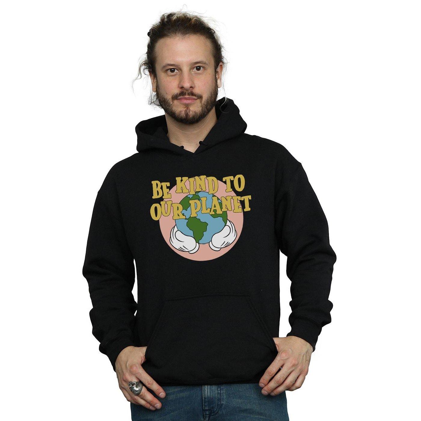 Disney Be Kind To Our Planet Kapuzenpullover